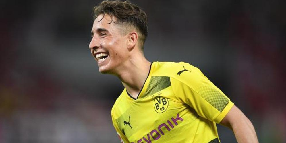 Emre Mor Fix Ke Inter, Bisakah Label Messi-nya Turki Bergaung Lagi?